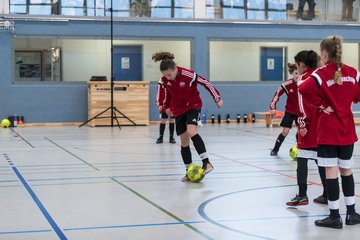 Bild 16 - wDJ NFV Futsalturnier